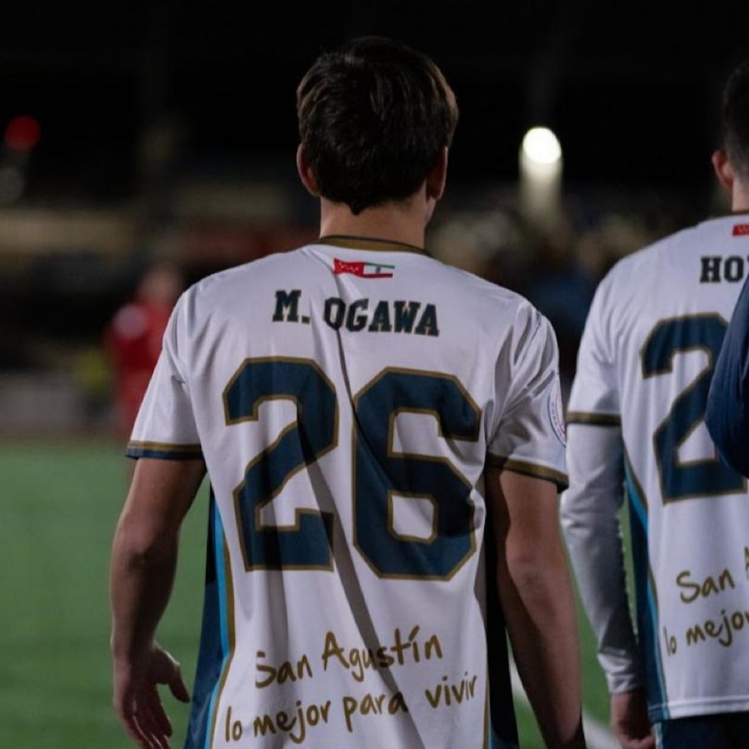 Max Ogawa in Copa del Rey: A Dream Come True