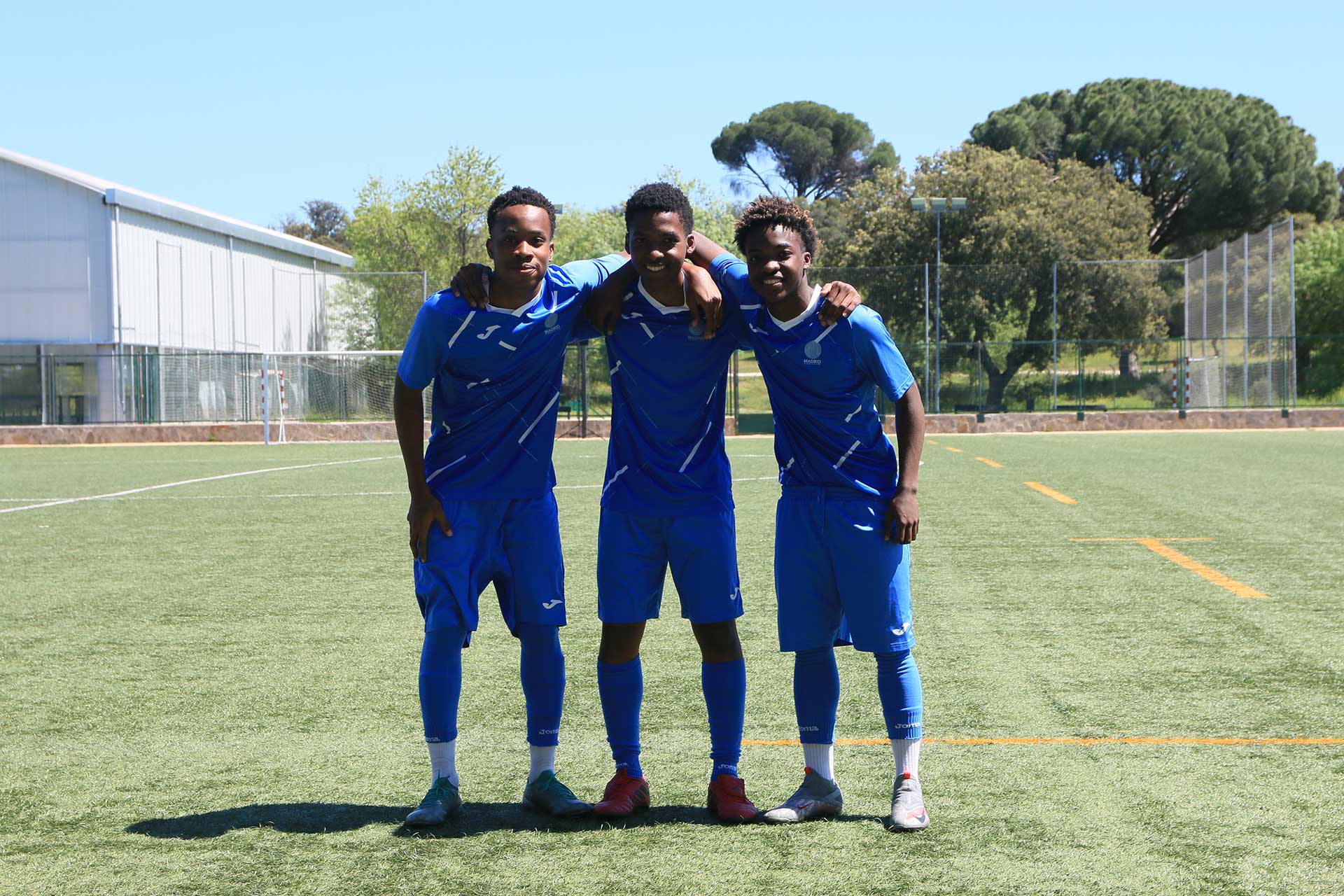 training getafe IFA (3)