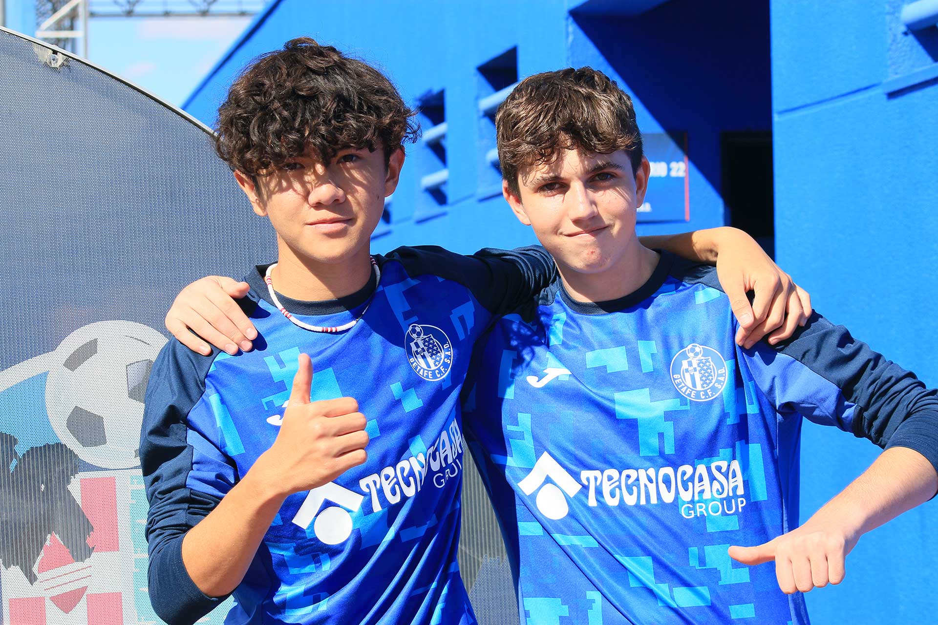 training getafe IFA (5)