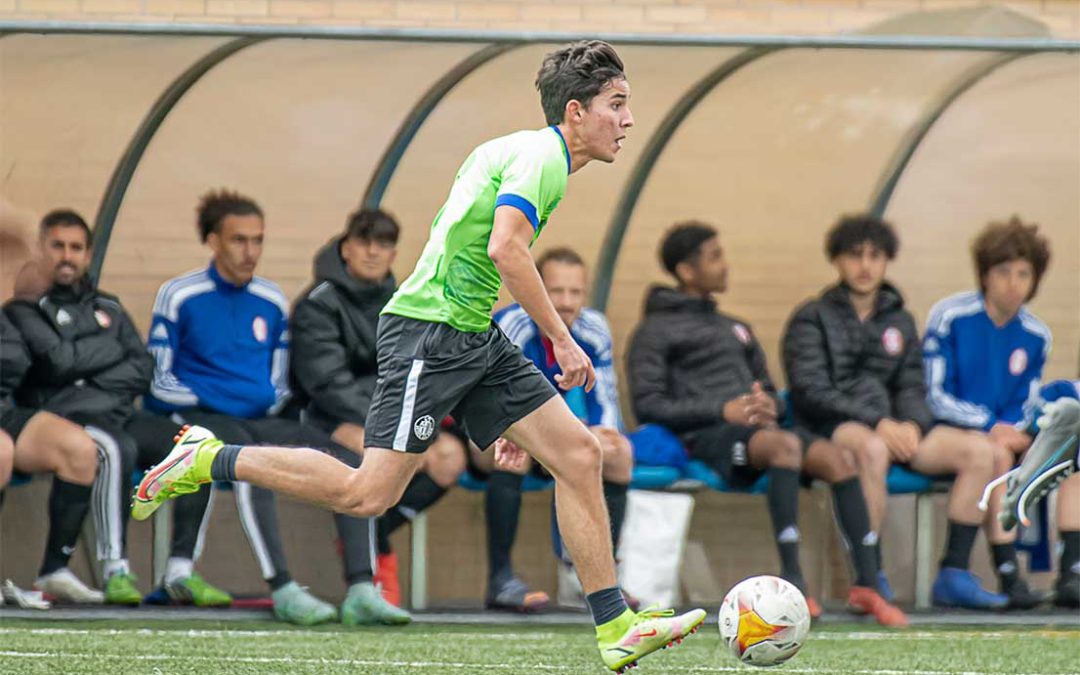 How to Succeed in a Professional Football Academy in Spain