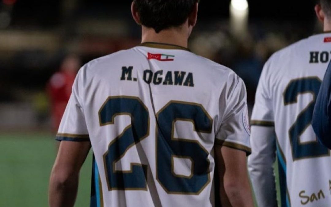 Max Ogawa in Copa del Rey: A Dream Come True